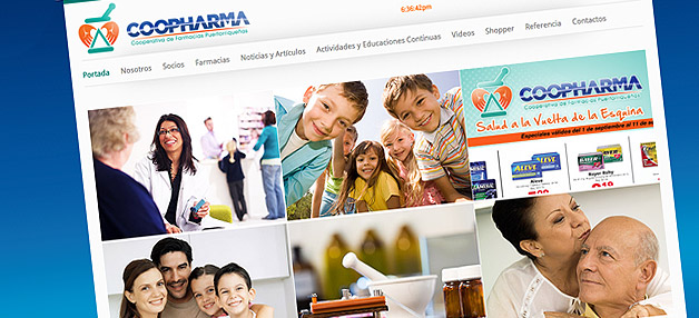 Cooperativa de Farmacias Puertorriquenas