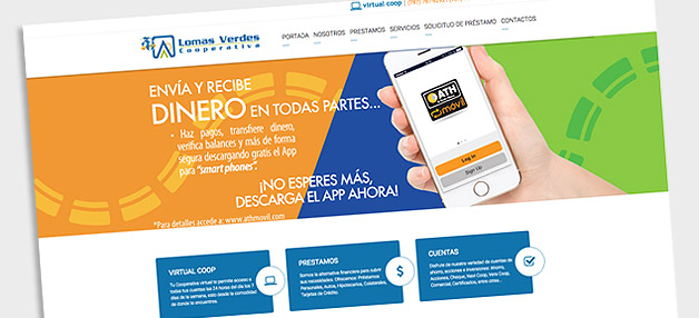 Cooperativa de Ahorro y Credito Lomas Verdes