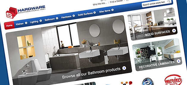 SM Hardware Distributors